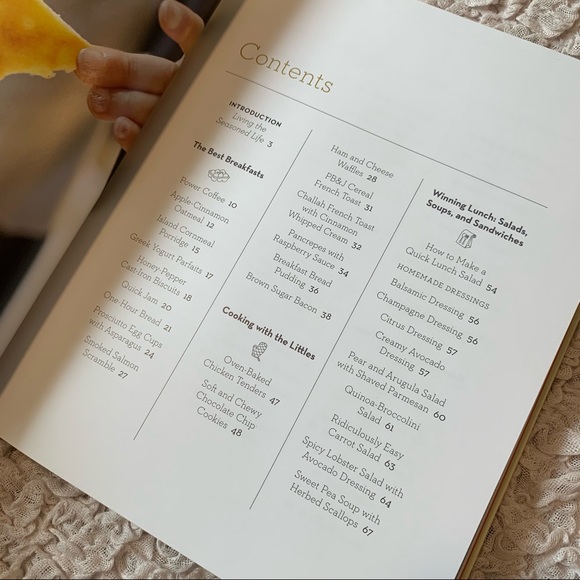 Ayesha Curry, Hardcover Cookbook - Picture 3 of 10